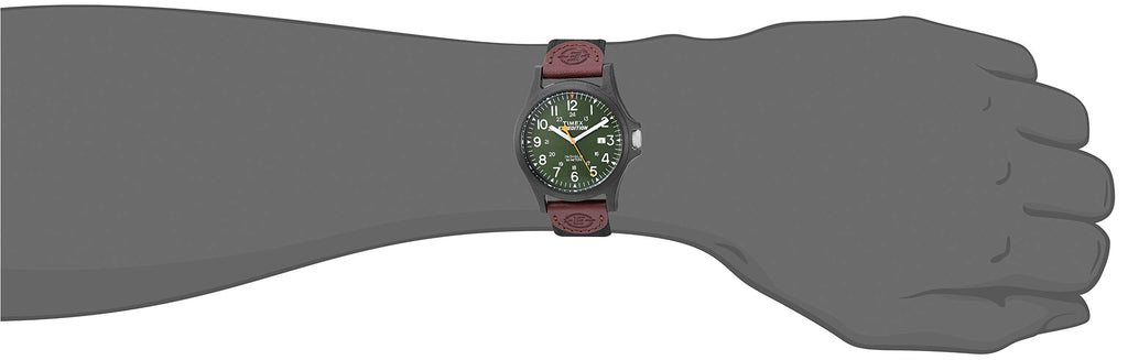 40mm Fabric Strap Watch M685169