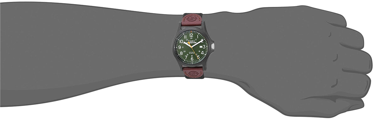 40mm Fabric Strap Watch M685169