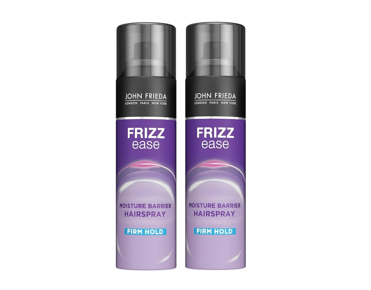 Firm Hold Anti Frizz Hairspray 12 Oz (Pack of 2) U33266