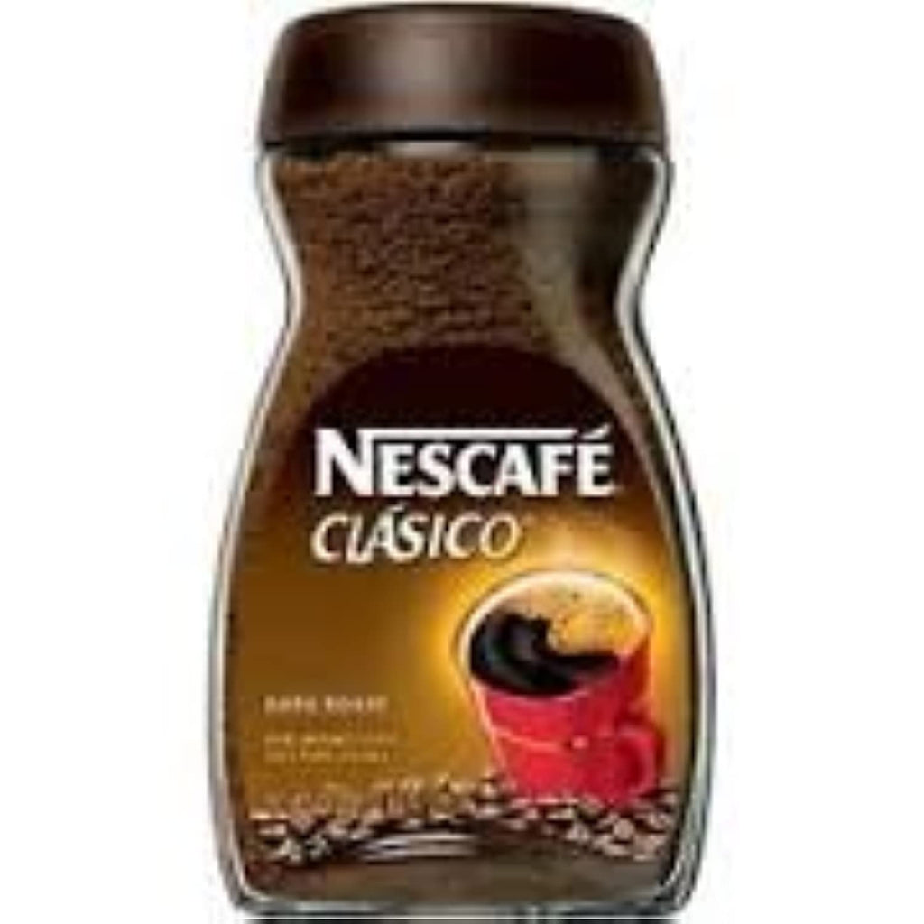 Instant Coffee 7-Ounce Jars Pack of 3 V65136