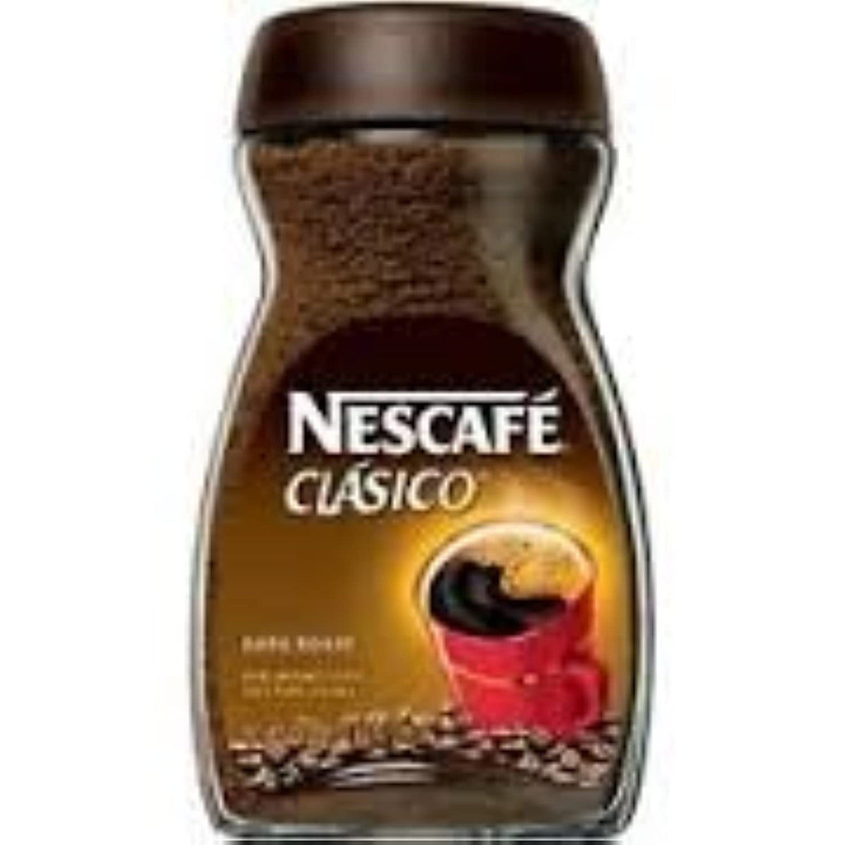 Instant Coffee 7-Ounce Jars Pack of 3 V65136