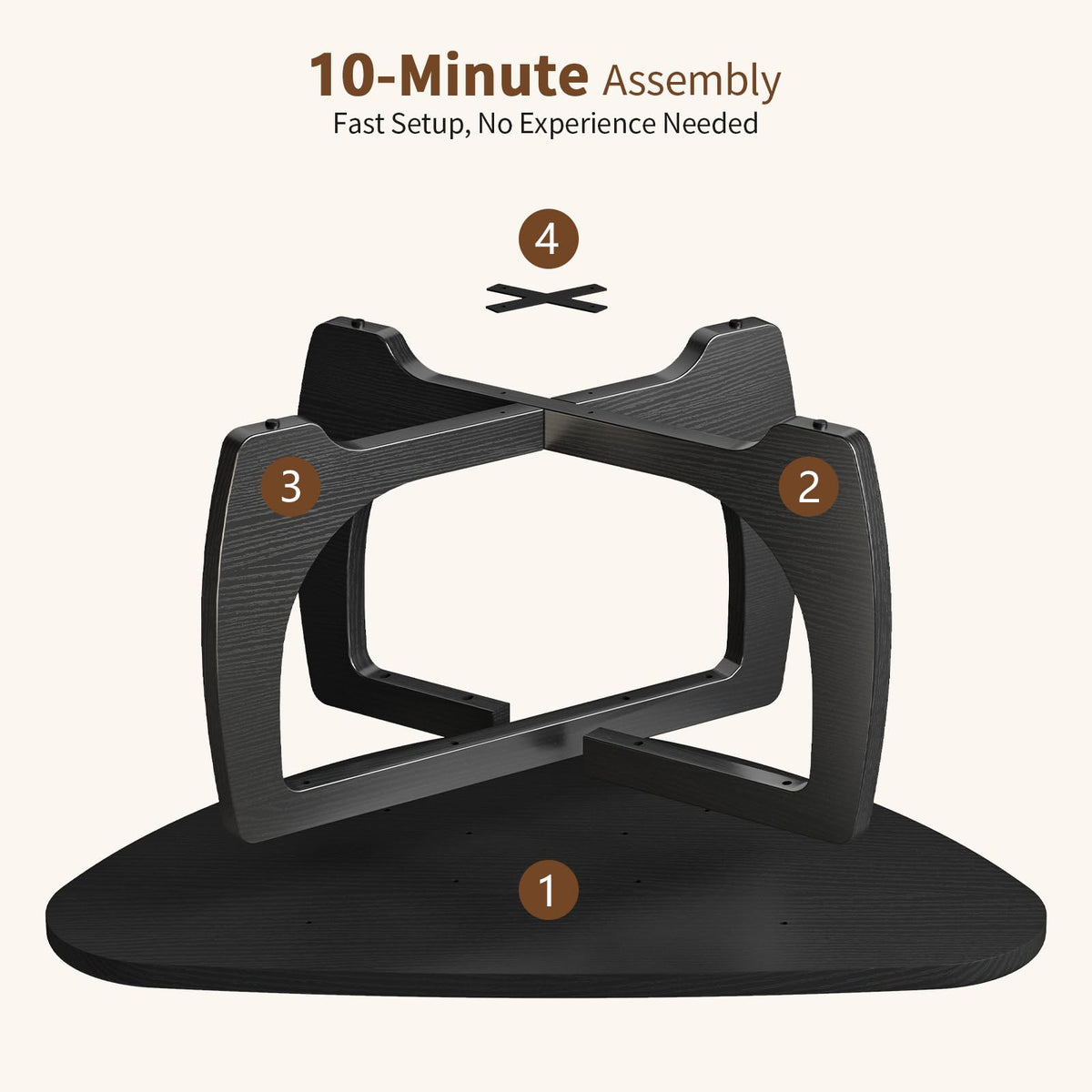 Round Coffee Table X827979