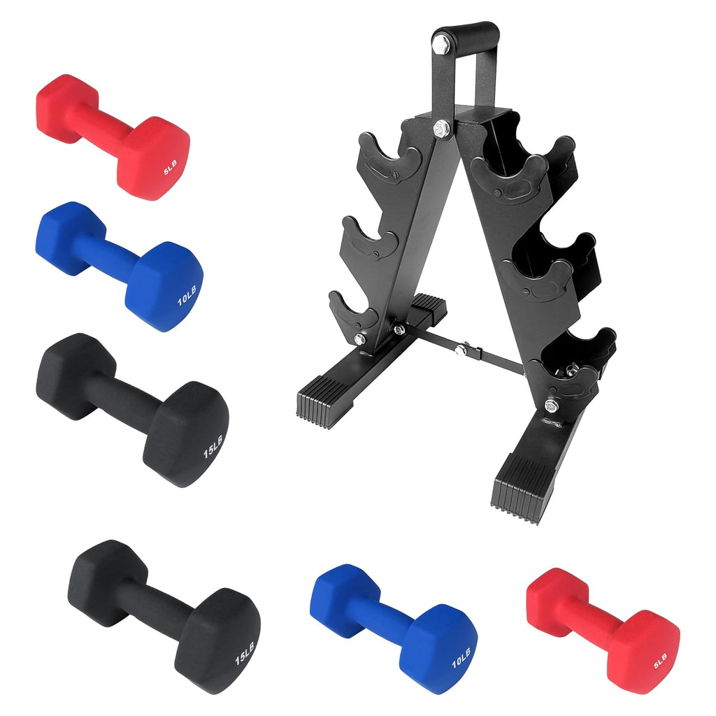 Neoprene Dumbbell Set N58949