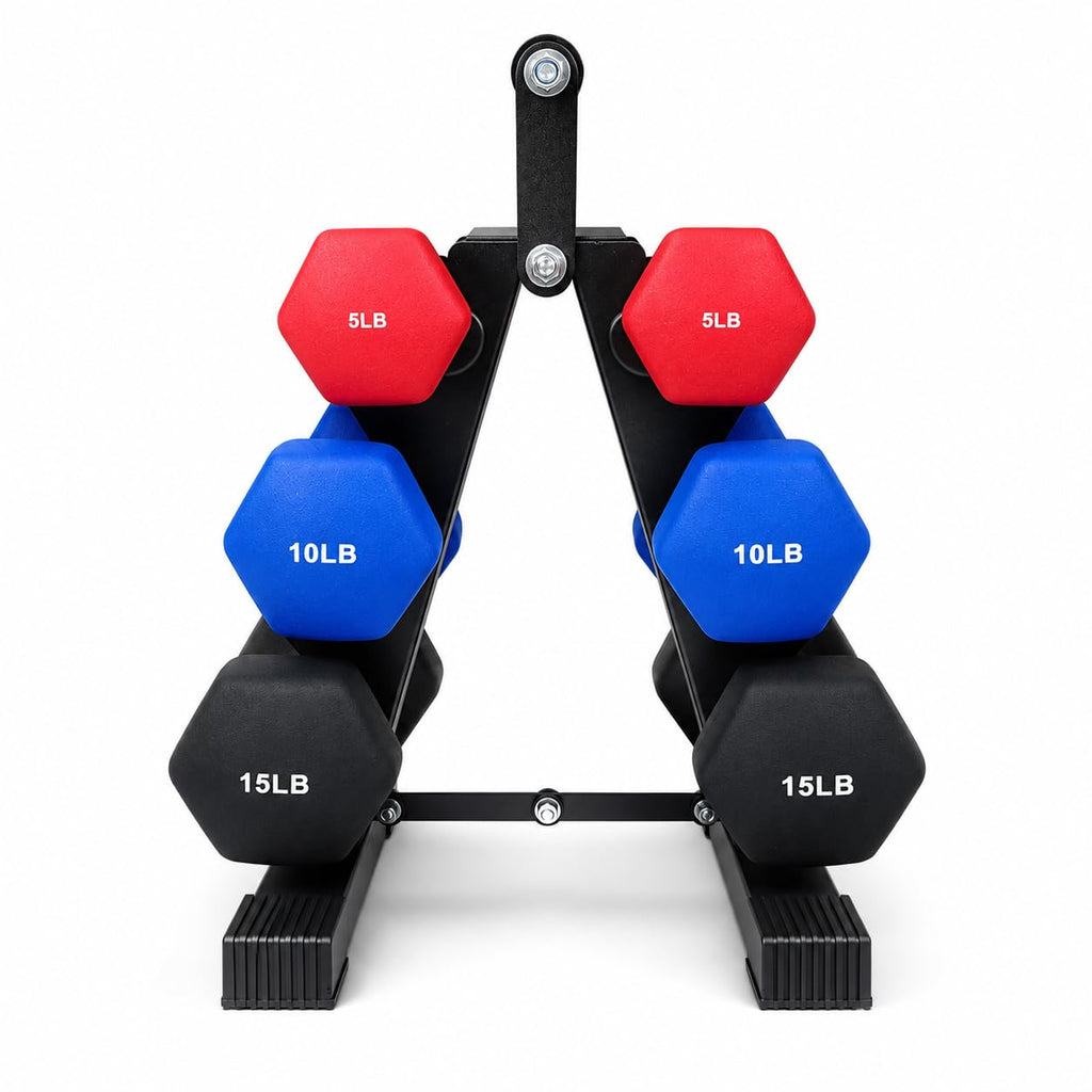 Neoprene Dumbbell Set N58949