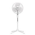 16" Oscillating Pedestal Fan White P15982