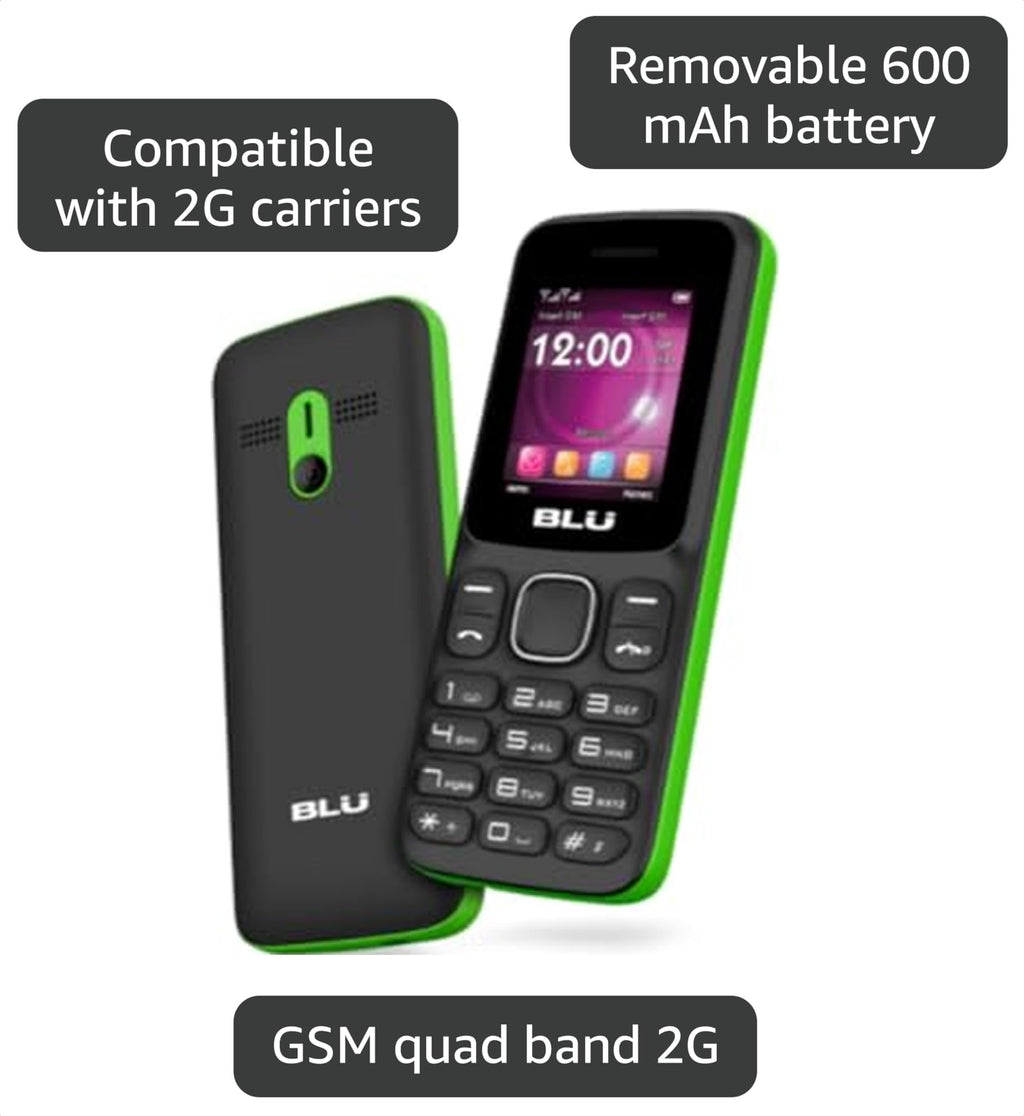 Unlocked GSM Feature Phone with Built-in Flashlight N57251