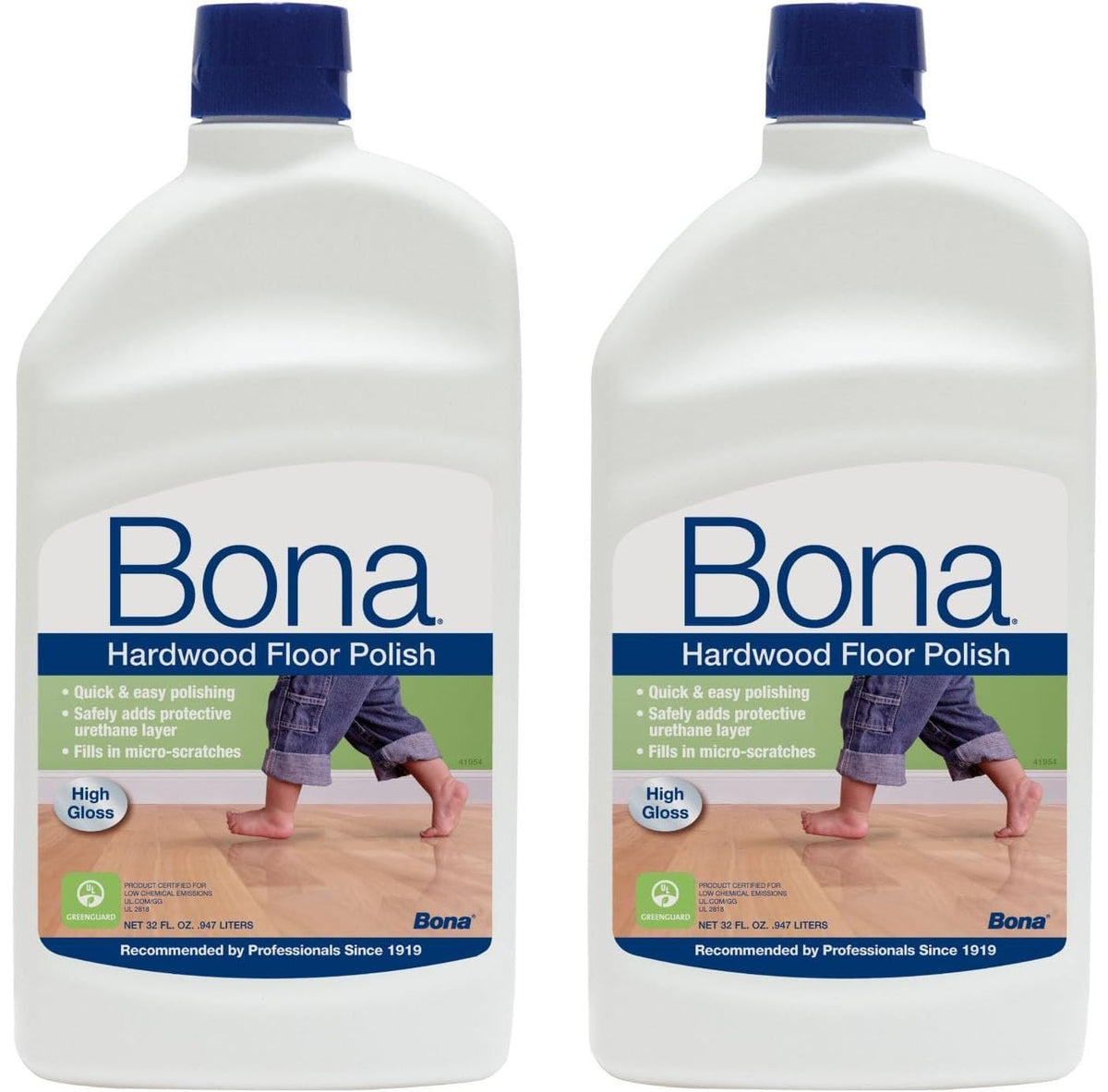 Floor Polish O8668