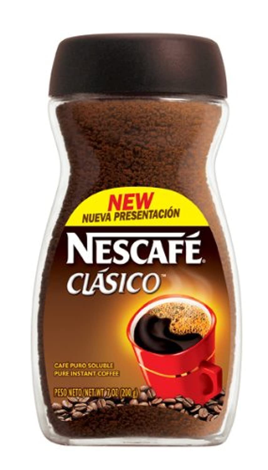 Instant Coffee 7-Ounce Jars Pack of 3 V65136