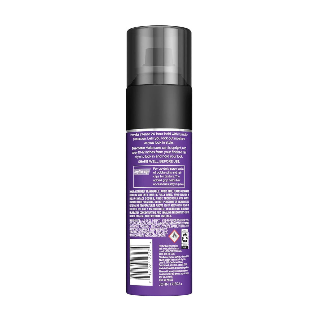 Firm Hold Anti Frizz Hairspray 12 Oz (Pack of 2) U33266