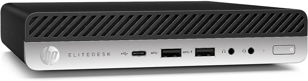 Mini PC Desktop Computer, Intel Core i5-9500T, 8GB DDR4 RAM, 256GB SSD, Keyboard & Mouse, WiFi, Windows 11 Pro A467599