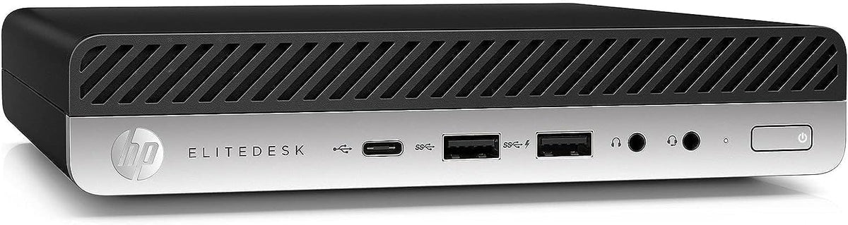Mini PC Desktop Computer, Intel Core i5-9500T, 8GB DDR4 RAM, 256GB SSD, Keyboard & Mouse, WiFi, Windows 11 Pro A467599