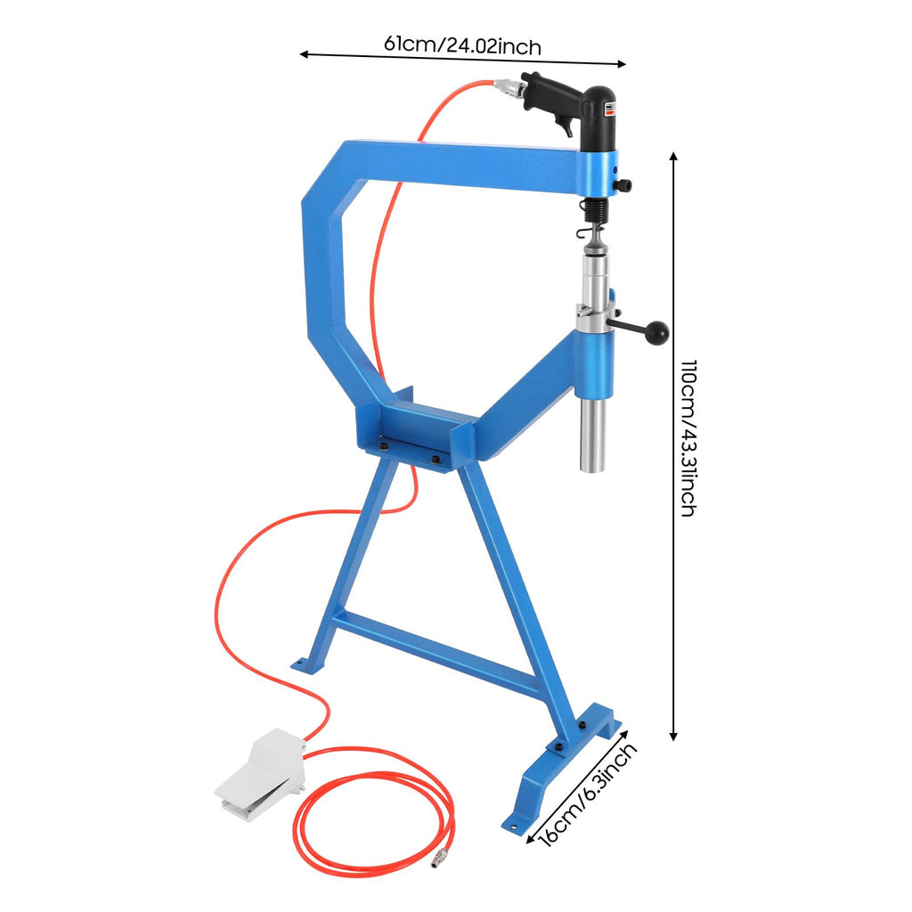 Pneumatic Planishing Hammer F995