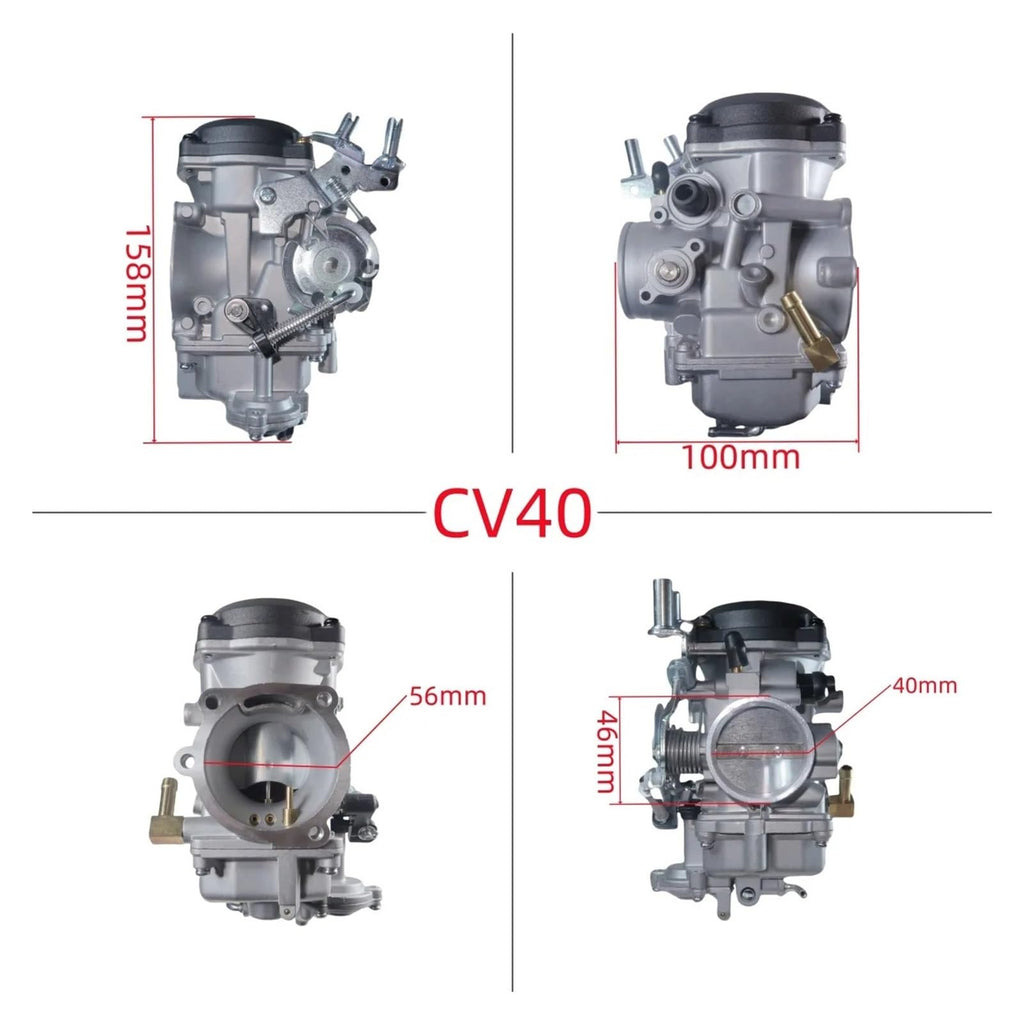 40mm Motorbike Carburetor Y64277