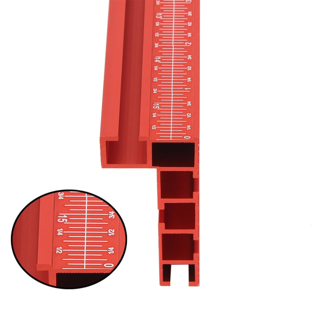 T-Track Table Fence System with Laser Measure L6269