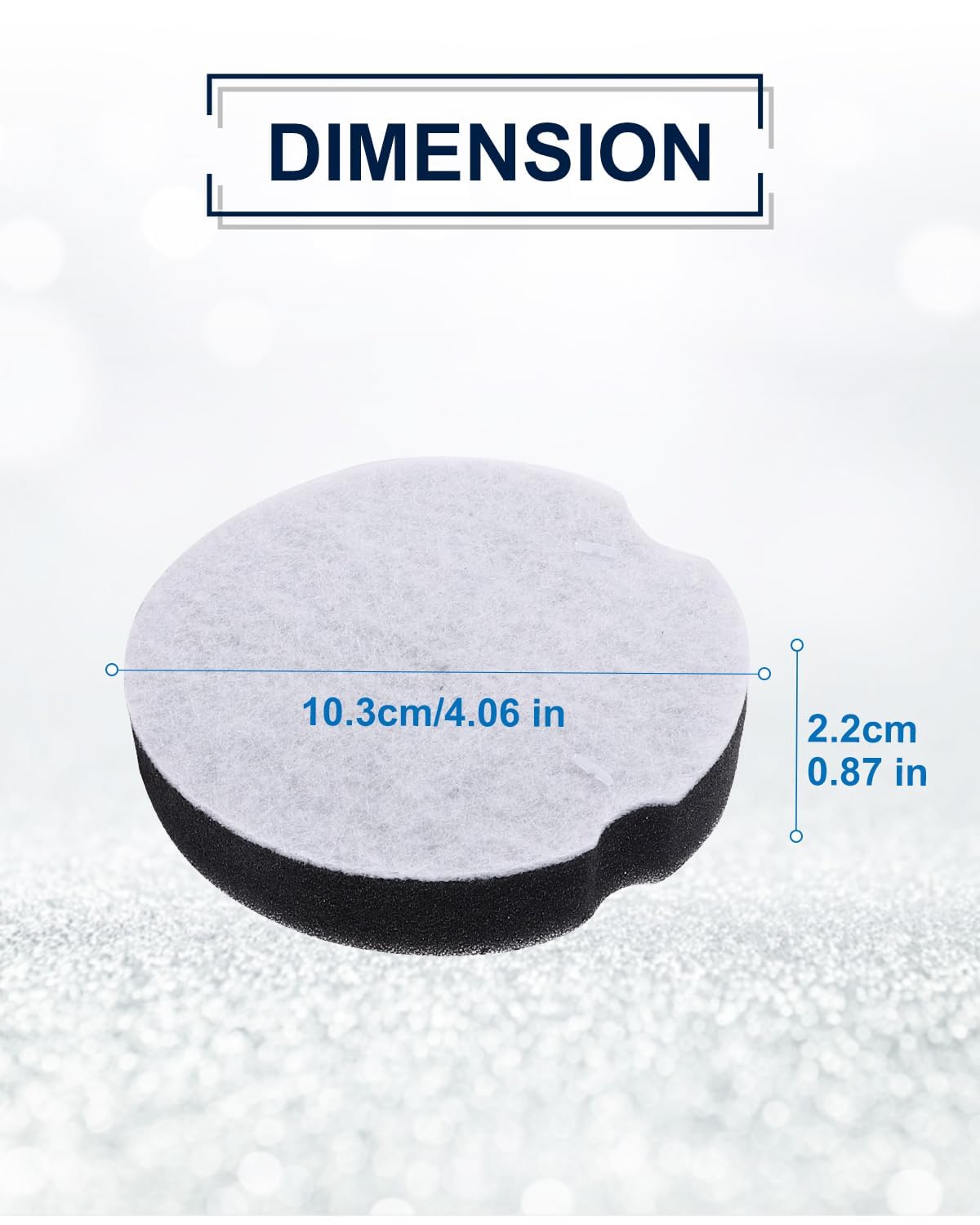 Filter Replacement N605