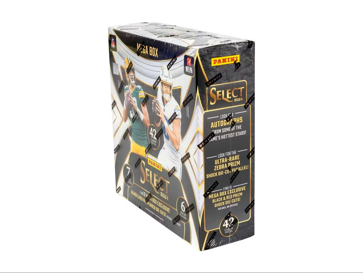 Football Trading Cards Mega Box L905514