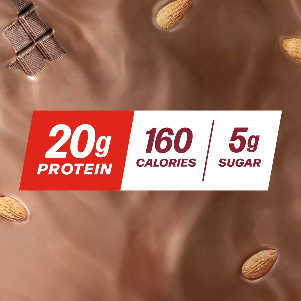 Chocolate Almondmilk Protein Shake 12 Pack Z408