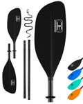 4 Pieces Carbon Fiber Kayak Paddle C14452
