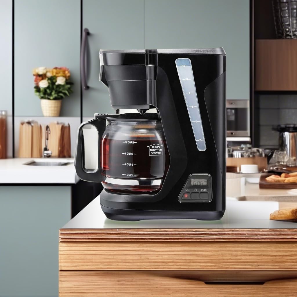 12 Cup Drip Coffee Maker N354804