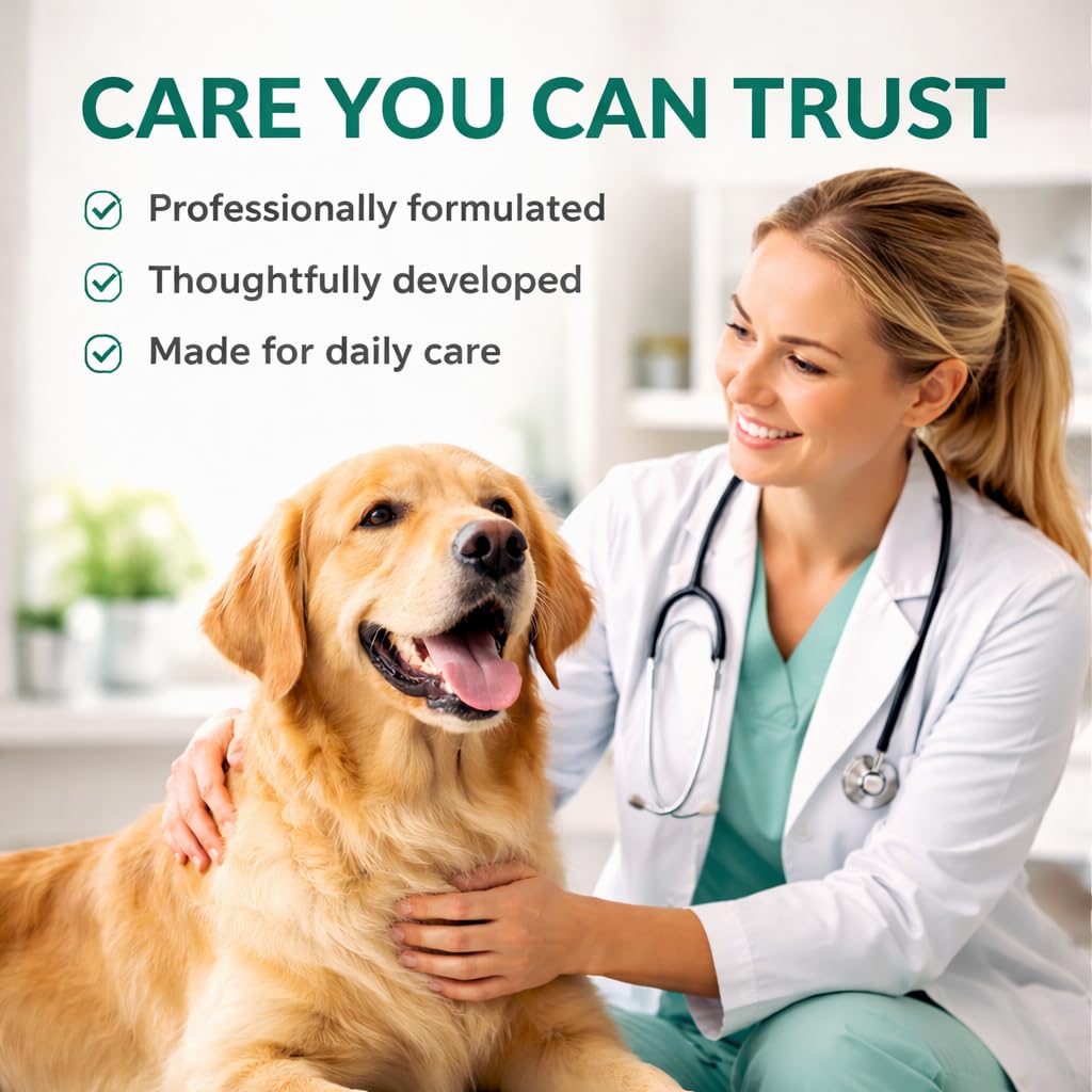 Pyrantel Pamoate and Praziquantel Dog Dewormer Tablet - 48 Tablets U8992