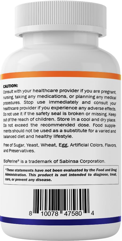 Ashwagandha Root Extract 600mg 60 Veggie Caps E8389