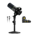 Hybrid Wireless Podcast Microphone K410
