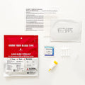 Home Blood Typing Kit 10 Kits D819702
