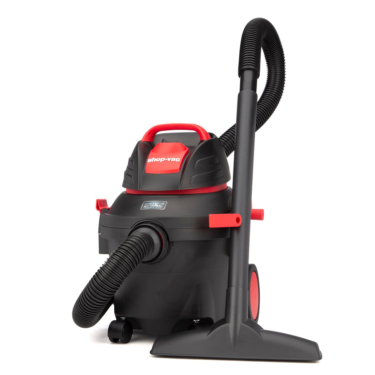 4 Gallon 5.5 Peak HP Wet/Dry Vac with Blower Q419