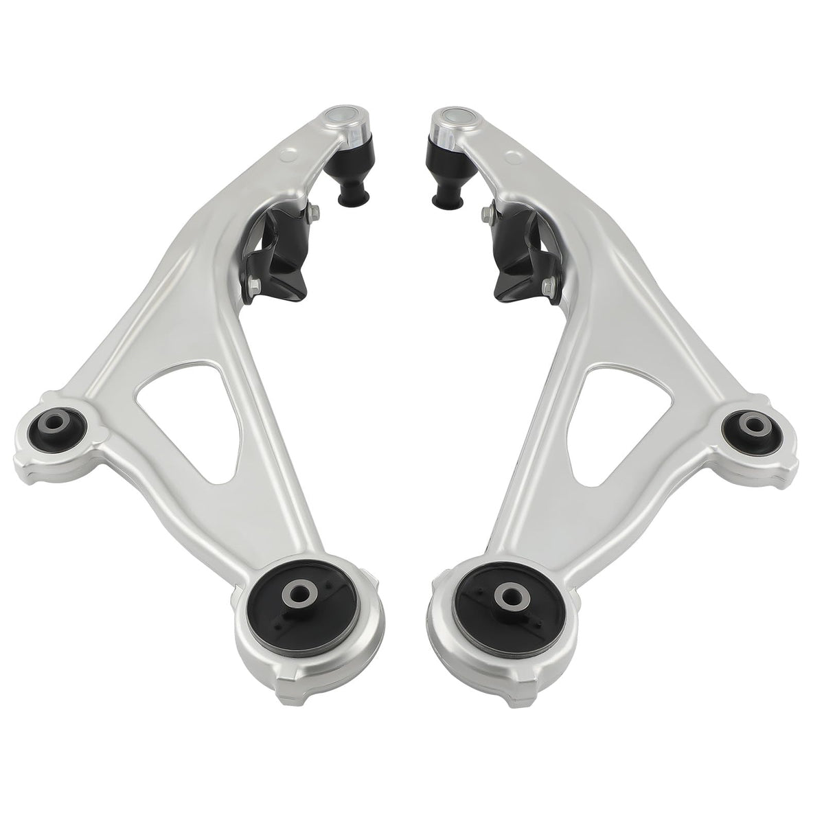 2Pc Front Lower Control Arms C58705
