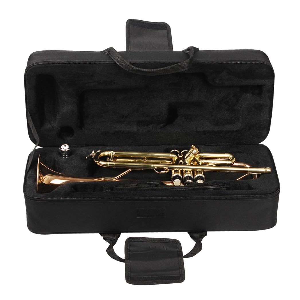 Oxford Cloth Trumpet Case Bag O5073