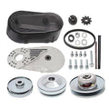 6.5 HP Torque Converter Clutch Driver Pulley 3/4" Bore 10T A76085
