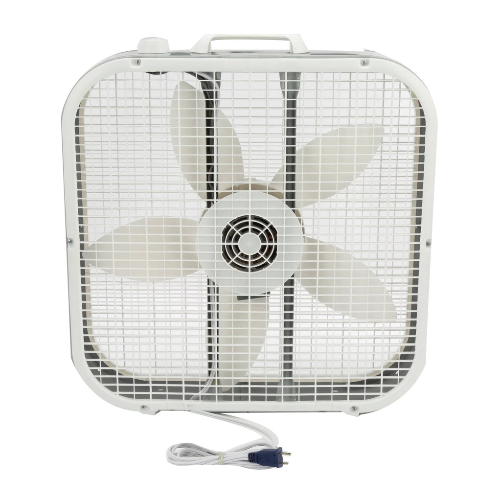20-inch 5-Blade Box Fan W672