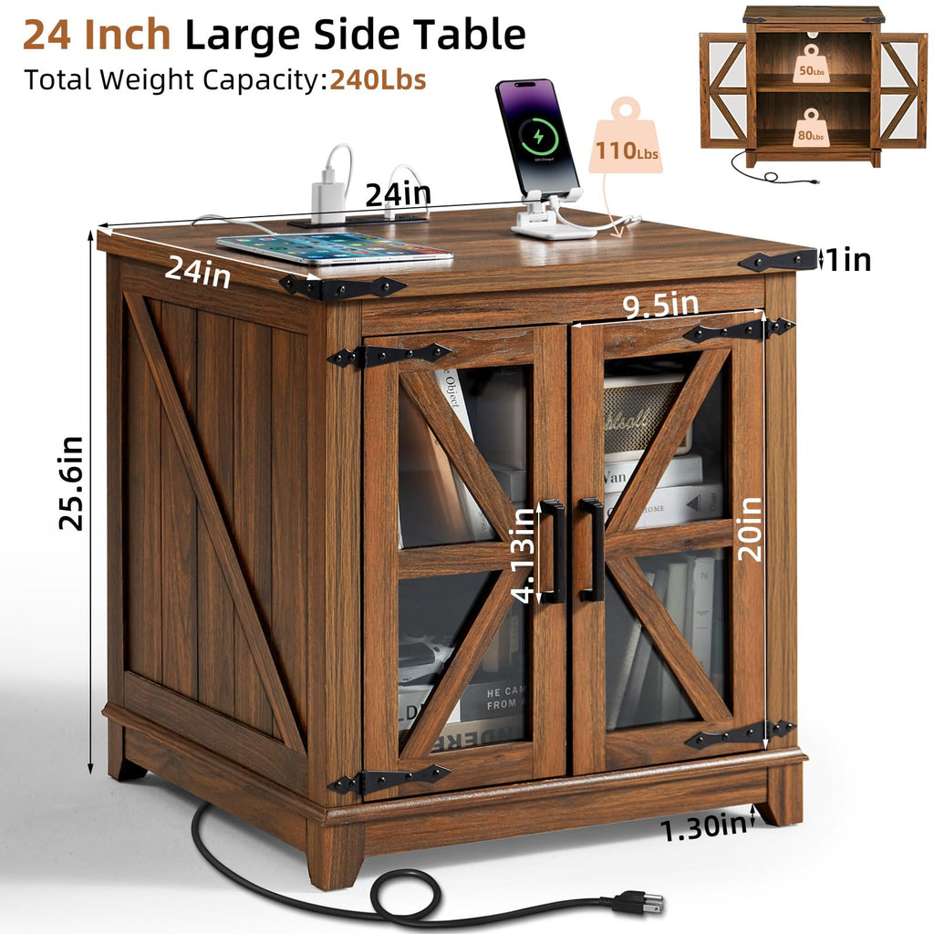 End Table Set 2 V129