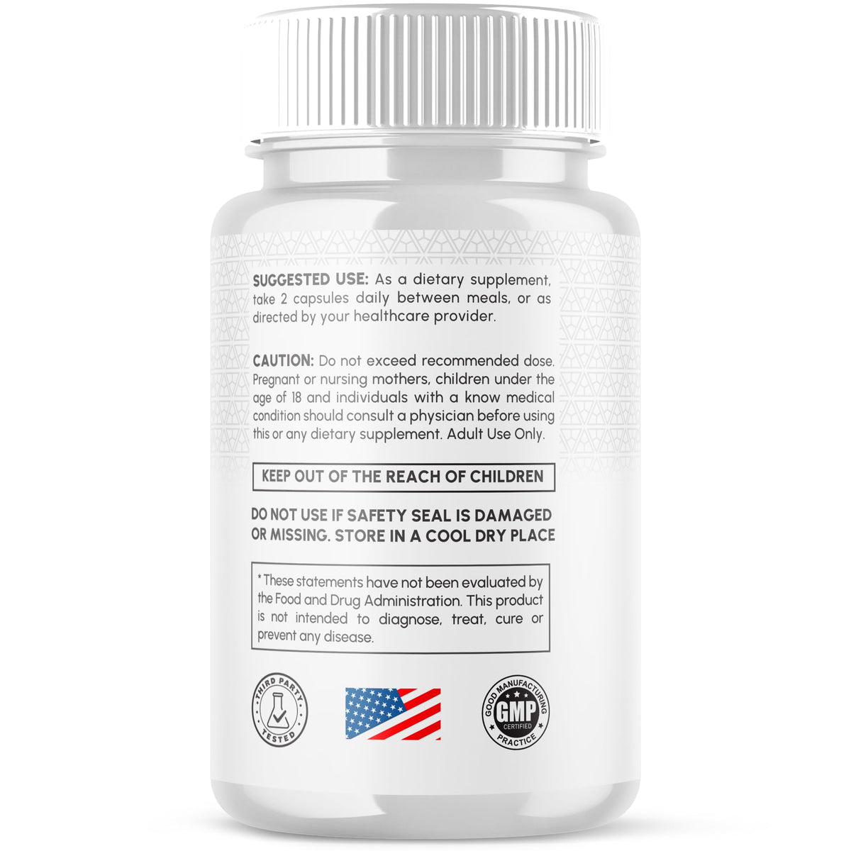 120 Capsules Z25719