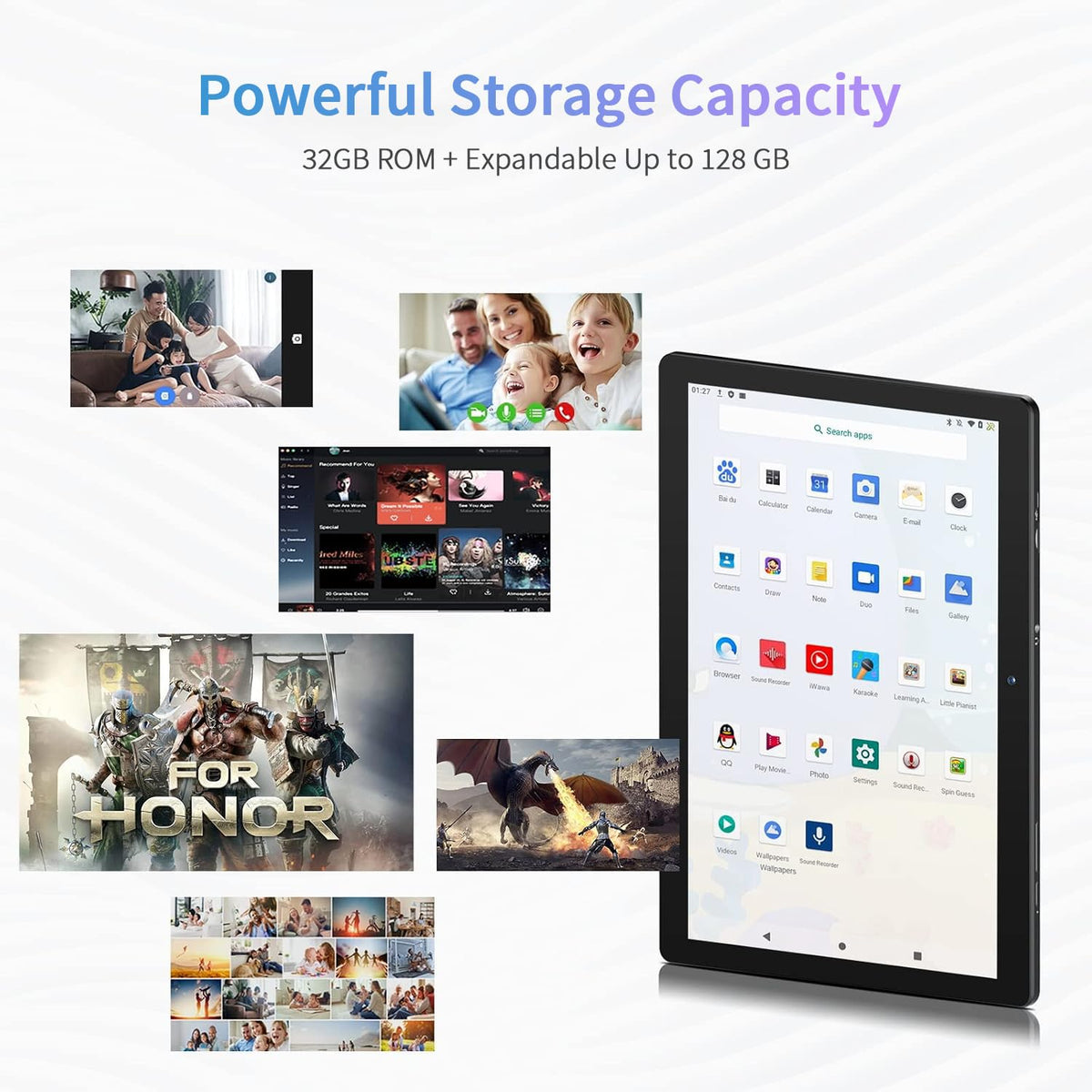10 inch Android Tablet D71397