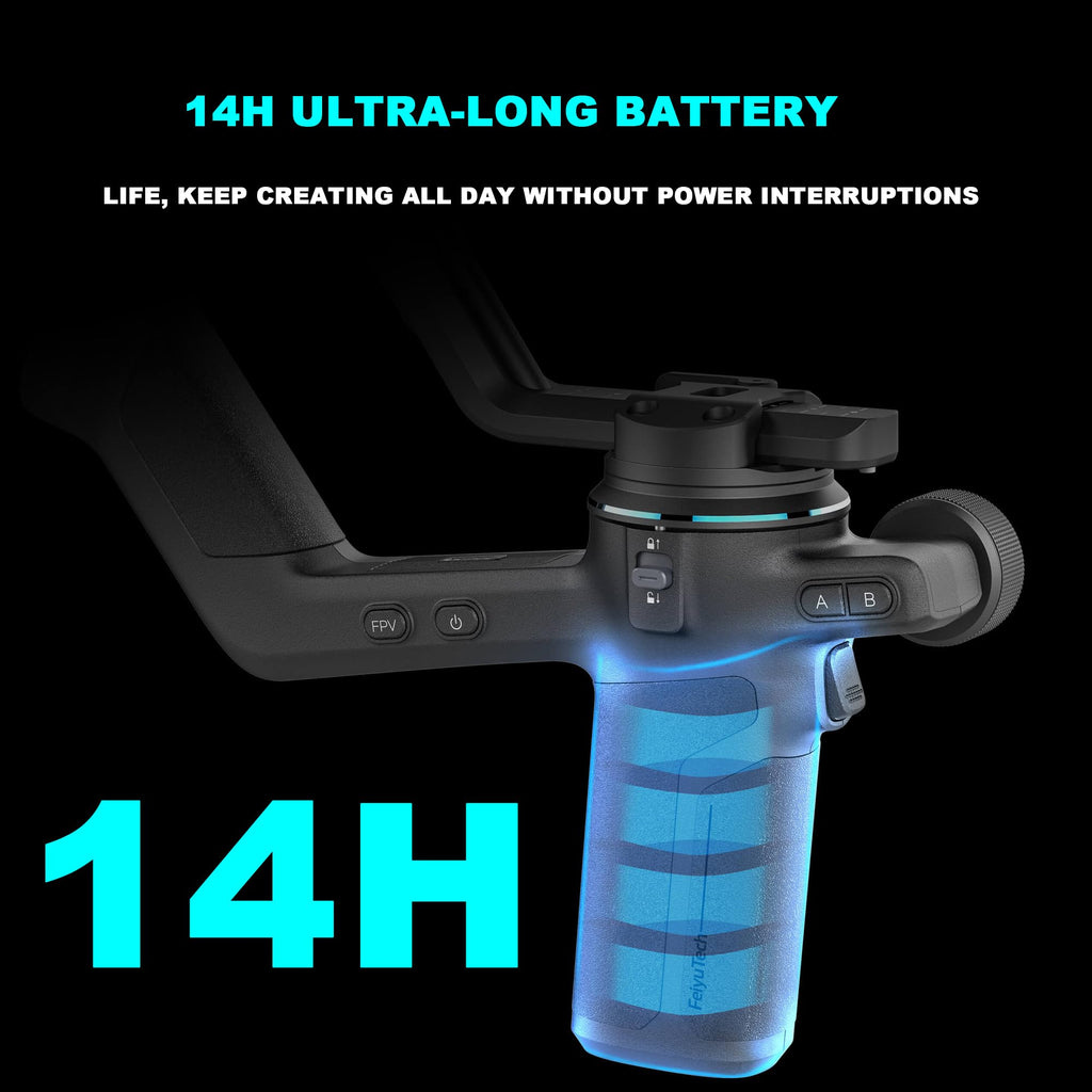 Camera Gimbal Stabilizer J9125