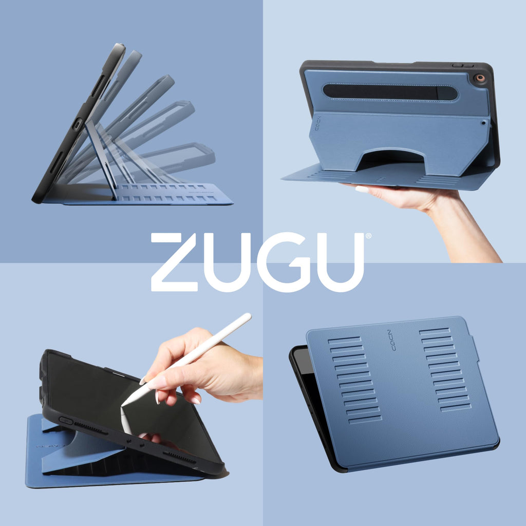 Black iPad Case G762