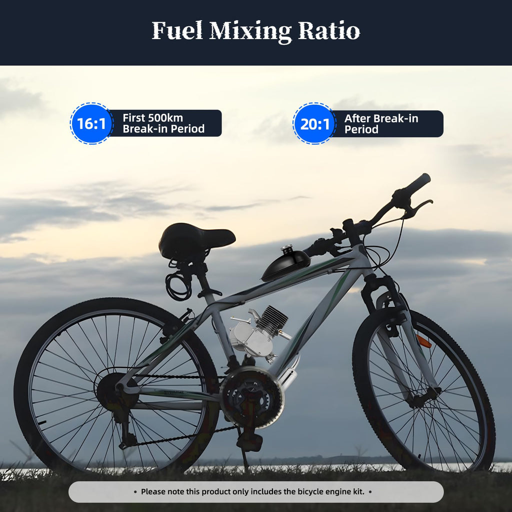 100cc 2 Stroke Bicycle Engine Kit Y22866