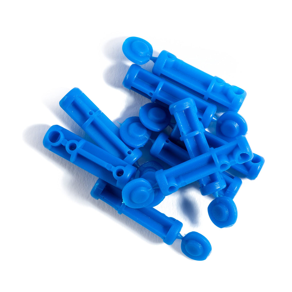 28 Gauge Sterile Lancets 50 Count R919975