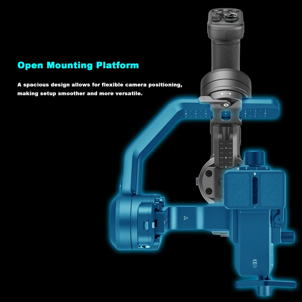 Camera Gimbal Stabilizer J9125