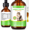 Natural Cat Hairball Treatment with Vitamins U69584