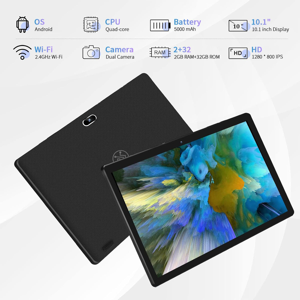 10 inch Android Tablet D71397