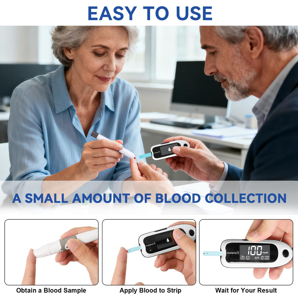 Blood Glucose Monitor Kit P7906