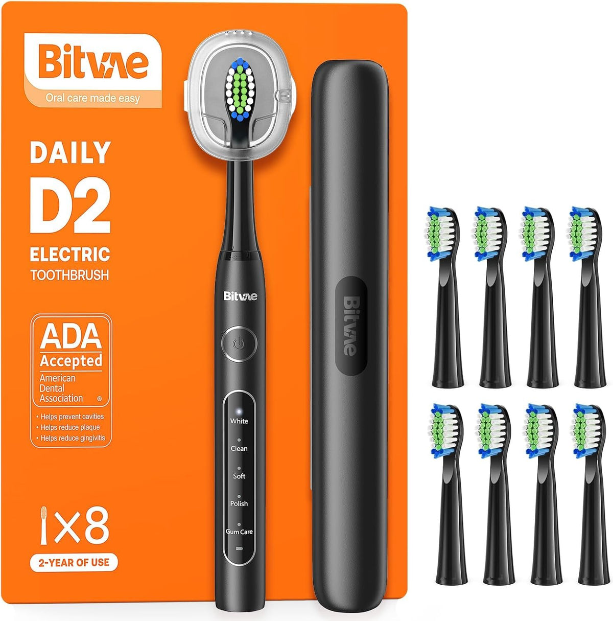 Electric Toothbrush W214