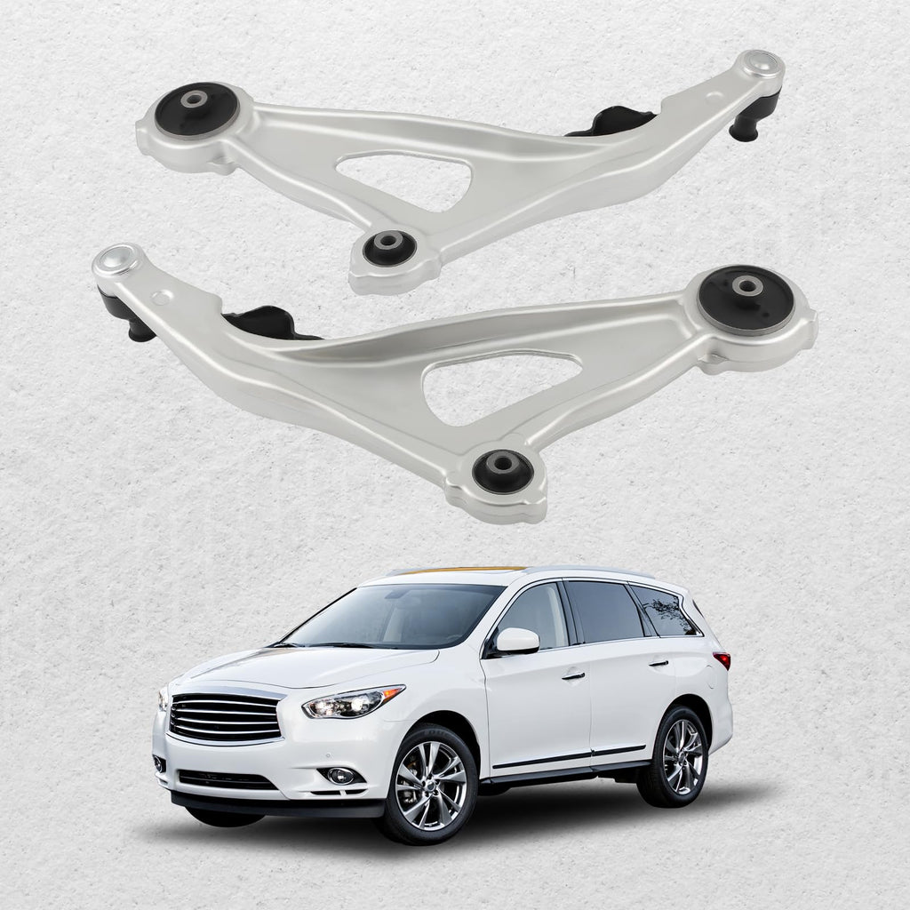 2Pc Front Lower Control Arms C58705