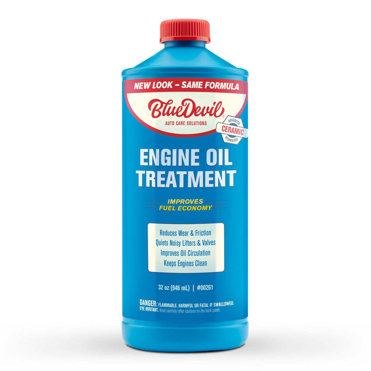 Engine Oil Treatment 1 Quart M3432