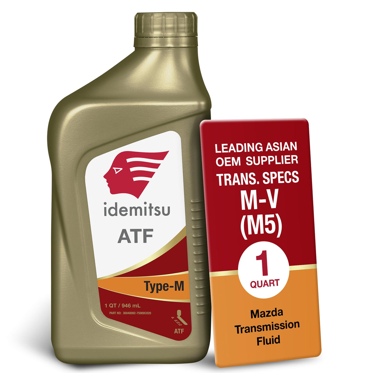 Transmission Fluid 1 Quart M199