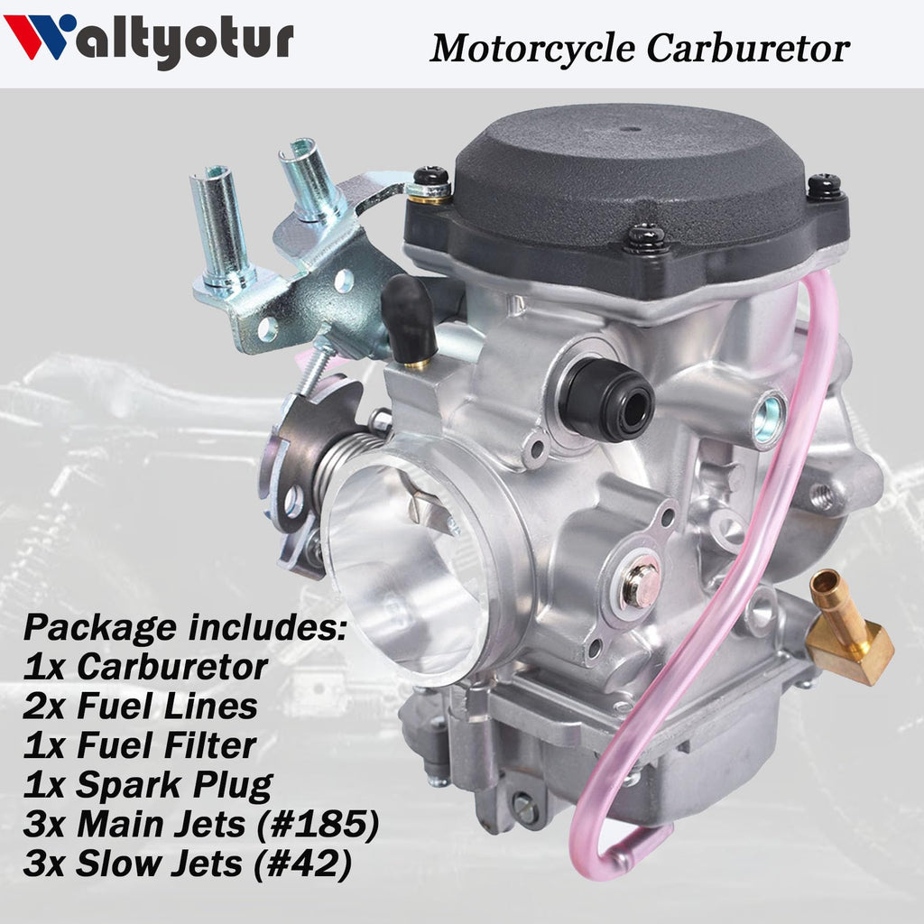 Carburetor Replacement Q633636