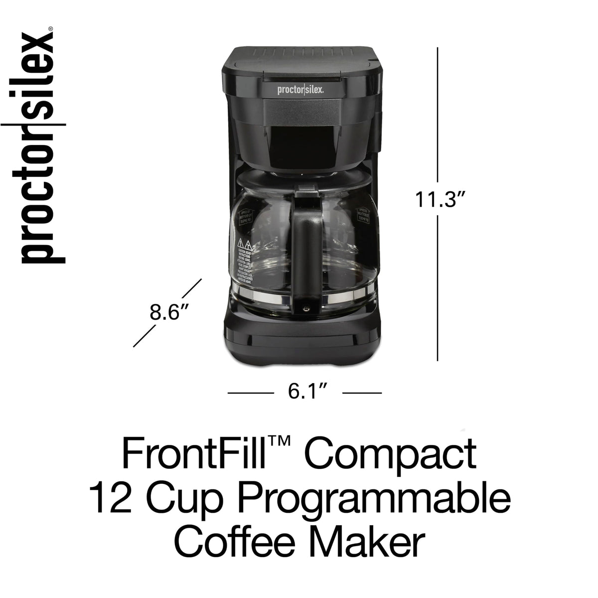 12 Cup Drip Coffee Maker N354804