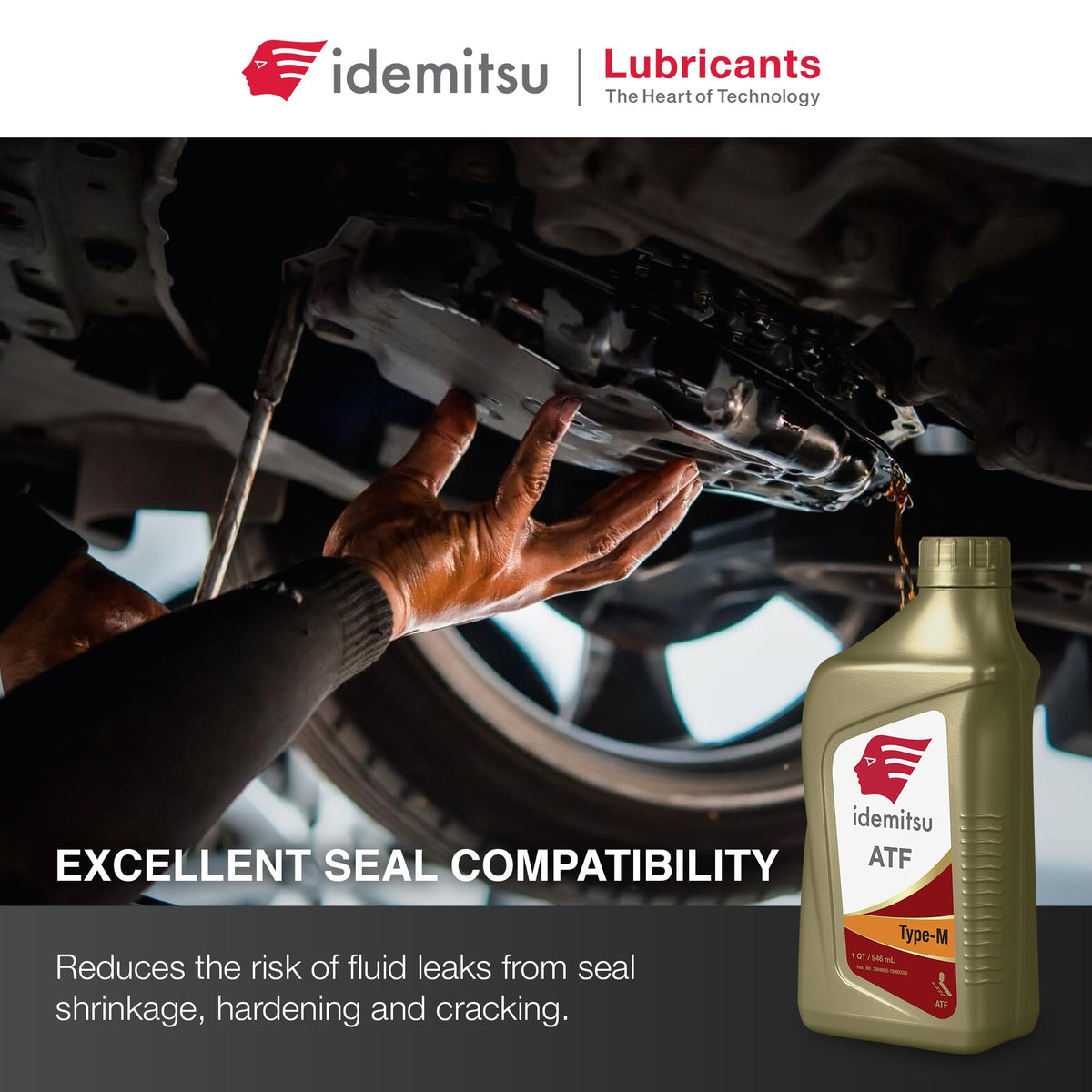 Transmission Fluid 1 Quart M199
